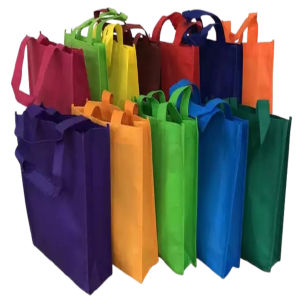 Tas Jinjing Kain Spunbond & Goodie Bag: 1 Lusin isi 12 pcs