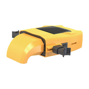 Sunrichh Portable heater dual-purpose heater household heater defrost truck heater