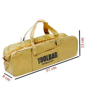 Tas Perkakas Alat Pertukangan Tools Bag Tas Penyimpan alat alat perkakas Tangan