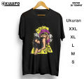 Baju kaos Distro gaul casino cewek gambar cewek sexy FTD. 