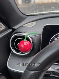 Car Fragrance Air Freshener Vent Clip Fragrance Pewangi Kereta Minyak Wangi Kereta Tahan Lama