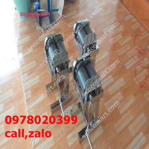 Máy cắt sợi da lợn - heo rãnh sâu 25ly