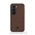 Casing Luxury Fashion Simple Leather for Infinix Hot 60i 4G 5G Hot60i Hot 60 Hot60 Hot50i Hot50 2025 Silicone Matte Textured Lambskin Phone Case Back Cover. 
