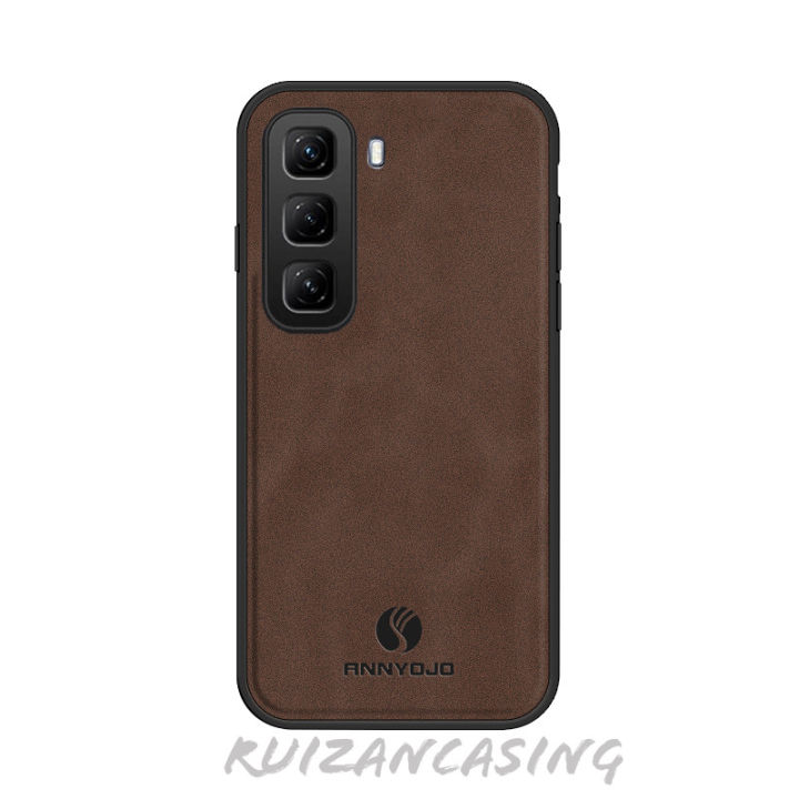 Casing%20Luxury%20Fashion%20Simple%20Leather%20for%20Infinix%20Hot%2060i%204G%205G%20Hot60i%20Hot%2060%20Hot60%20Hot50i%20Hot50%202025%20Silicone%20Matte%20Textured%20Lambskin%20Phone%20Case%20Back%20Cover%20-%20Image%208