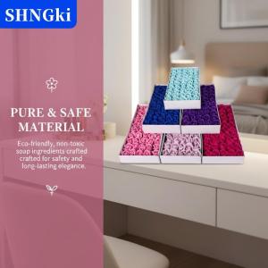 [COD] 🔥🔥🔥SHNGki 50 cái hộp Xà Phòng Hoa Hồng Lãng Mạn Đám Cưới Valentine Của Ngày Tự Làm Món Quà Trang Trí Nội Thất Đảng Hoa Trang Trí Nội Thất Nguồn Cung Cấp