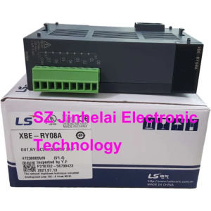 100%ใหม่และเป็นของแท้ LS R เป็นเอาต์พุตรีเลย์ XBE-DC08A TN08A RY08A DC16A DR16A RY16A TN16A