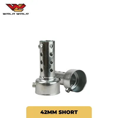 Motorcycle DB Killer Silencer / Noise / Sound Eliminator / Exhaust / Adjustable / Muffler / Pipe Insert