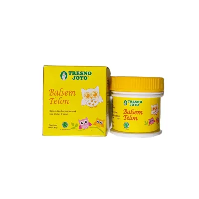 TRESNO JOYO Minyak TELON 100ml free 30ml Citronella Original Tresno Joyo Official TJ BALSEM Telon TresnoJoyo Minyak Telon Tresno Joyo plus 100ml free 30ml
