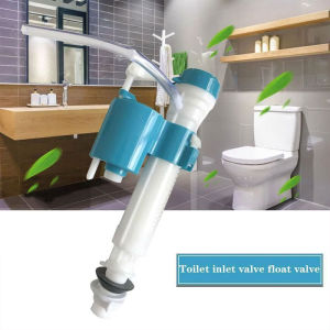 Vixplorn Toilet Water Tank Fittings Intake Valve Universal Adjustable Toilet Water Tank Accessories