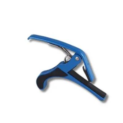 PLAYOU Guitar Capo Guitar Tuning Clamp Key Zinc Alloy Metal Capo For Acoustic Classic Electric Guitar Accessories