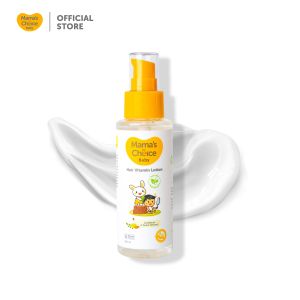 Hair Lotion Baby - Mamas Choice Baby Hair Vitamin Lotion