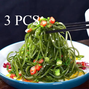 【XBYDZSW】【Extremely Fast Delivery】Dried Seaweed Round Pressed - Sweet And Salty Taste Of Dried Shrimp And Seaweed