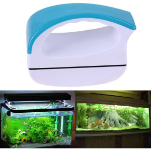 Nam Châm Lau Cọ Rửa Kính Bể Cá Cảnh Mini VipSun Fish Kính Dày 6- 10mm