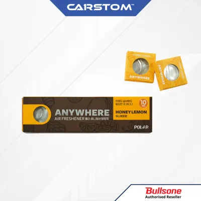 [NEW ARRIVAL] Bullsone Polar Anywhere Home Air Refreshener or Car Perfume 10PCS x 4ML