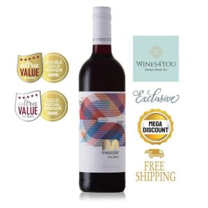 Meander Malbec South Africa Red Wine