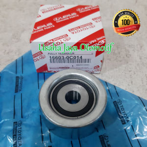 BEARING TENSIONER UNTUK ASSY 175222 PULI PULY TENSIONER VAN BELT INOVA DIESEL PU175222