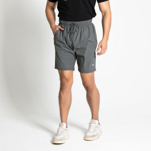 Forest Seluar Pendek Lelaki | Forest Stretchable Ice Silk 19/20" Sport Shorts Quick Dry Short Pants Men - 65854