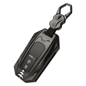 Bao Đựng Chìa Khóa Xe HONDA Móc Chìa Khóa Xe Honda Civic Accord Jazz City Vezel CRV XRV Crider Avancier Truyền Cảm Hứng Cho Keychain Phụ Kiện Những Người Khác