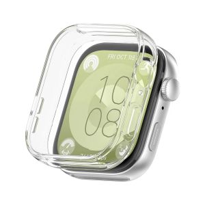 TPU Bảo Vệ Màn Hình Dành Cho Đồng Hồ Huawei Watch Fit 5 5 Pro 4Pro Ốp Lưng Dây Đeo Đồng Hồ Thông Minh Ốp Lưng Vỏ Bảo Vệ Cho Fit3 Vỏ Bảo Vệ