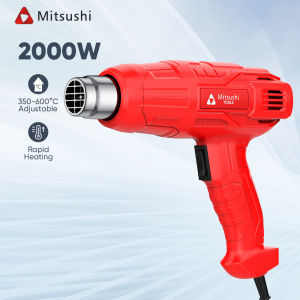 Mitsushi MJRQ2000 2000W 350℃-600℃ Heat Gun