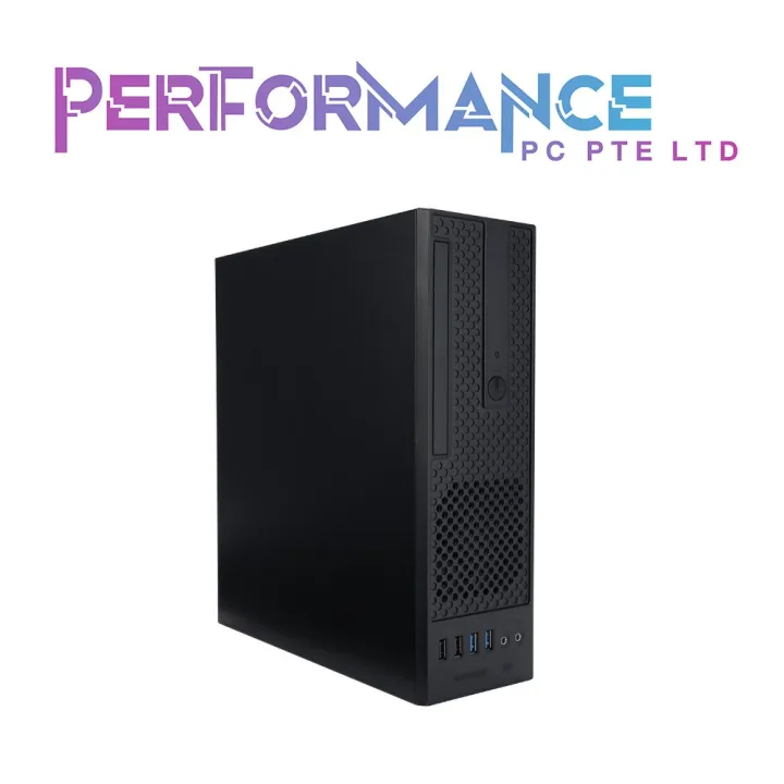 InWin CJ708 Small Form Factor mATX Casing with 265W 80+ Brone PSU (2 ...