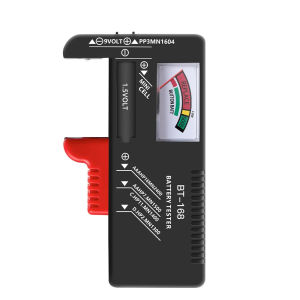 Thiết Bị Kiểm Tra Vôn Kế Pin AA AAA 9V VOKTTA BT168/ BT168D - Chất Lượng Cao Giá Tốt