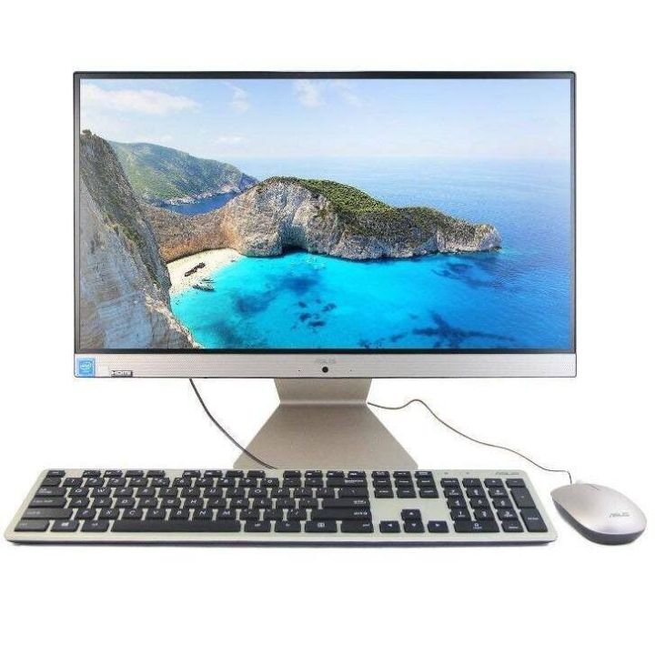 #181 ASUS Vivo AIO V222FA 一体型 i3-10110U ASUS Vivo AiO V222, 21.5