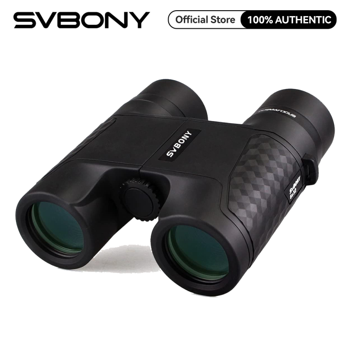 Fixed focus】SVBONY SV30 8x32/10x42 High Power Binoculars for