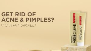 The Original VegeClear Anti-Acne Cream 30g | Anti acne cream / Pimple cream / Reduce inflammation and redness