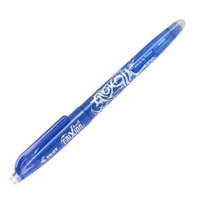Pilot Frixion Ball Erasable Gel Pen 0.5mm