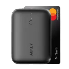 Alfox 10，000mAh、PD3.0/SCP、22.5W、USB-C入力/ | モバイルバッテリー 軽量 小型 大容量 20W PD急速充電対応