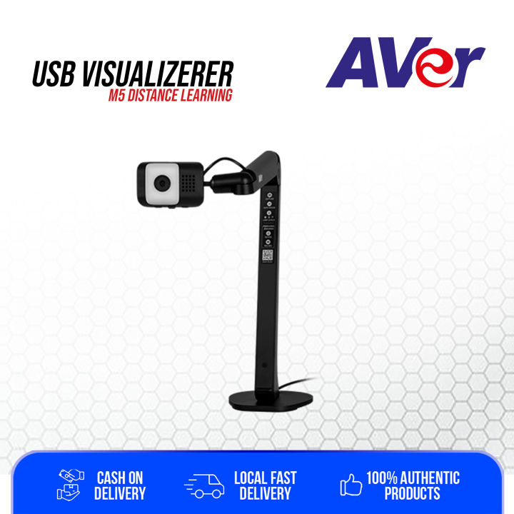 Aver M5 Distance Learning Visualizer Lazada PH