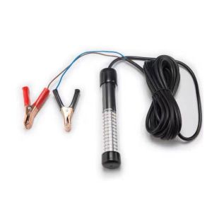 12-24V 20 Watt Lampu Pancing LED Fishing Celup Bawah Air/ Underwater Fishing Light Lamp