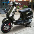 ỐP viền đèn pha Vespa LXS. 