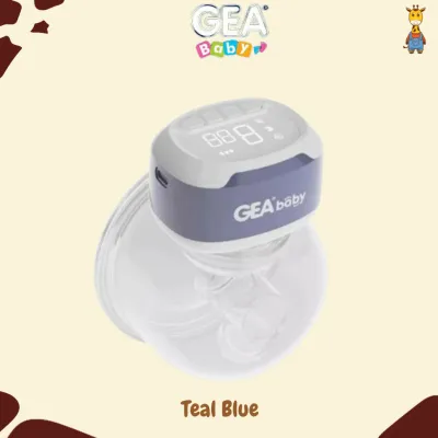 Gea Baby Cello Veola Handsfree Breastpump GHP-100 - Pompa ASI Elektrik Portable