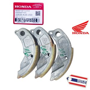 Kampas Ganda Only Vario 150 LED OLD / Vario 150 LED NEW / Vario 125 LED K35  Honda Thailand TH425