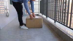 Plastic Laundry Tub with Washboard Sink Balcony Sink Cabinet Integrated Laundry Table Household Washbasin Bathroom Large