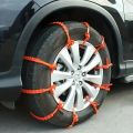 10pcs Rantai Ban Mobil Anti Slip 92cm Rantai Ban Mobil Anti Selip Rantai Ban Mobil Untuk Lumpur. 