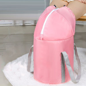 Constant Temperature Foldable Foot Bath Portable Heat Preservation Foot Bath Bucket Foot Relaxation SPA Artifact叠恒温泡脚桶