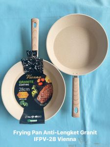 WAJAN INDUKSI/ PAN FRY VIENNA WHITE ANTI LENGKET