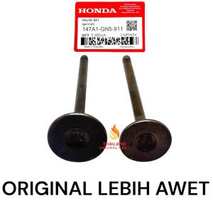 Klep Set Payung Klep Grand Supra Legenda GN5 KD219