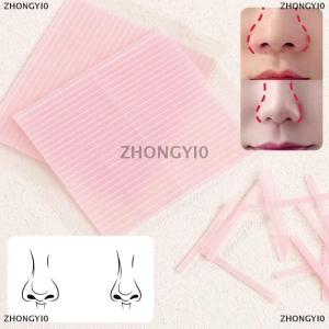 [COD] ZHONGYI0 50 200Pcs Disposable Invisible Thin Nose Stickers For Nose Face Skincare Beauty Ultra Thin Paper Facial For Beauty Salon