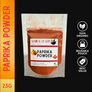 Tipid Trial Pack (25 Grams) Premium Herbs and Spices - All-Natural Seasonings Dried Herbs Ground Spices and Blends for Cooking Grilling Marinades Soups and Meal Prep