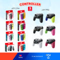 [Controller ของแท้] Nintendo Switch Joy Pro Controller , Joy Con Controller , Grip Charge จอยโปร จอยคอน  กริป ชาร์จ Joy Pro สีดำ , Joy Pro splatoon 3 , Joy Pro Xeno blade 3 , Joy Con Pastel   : เลือกสินค้า &gt;&gt;. 