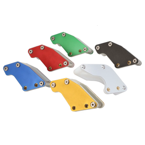 Cường Độ Cao Xích nhôm Bảo Vệ Hướng Dẫn Bảo Vệ Thích Hợp Cho 50cc 70cc 110cc Offroads Xe Máy Bụi Bẩn Xe Đạp Xe Tay Ga