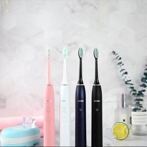 LZD Inligent Sonic Electric Toothbrush Toothbrush Sonicare electric toothbrush 5 Gear 3 Frequency Tuning Is Comparable to
