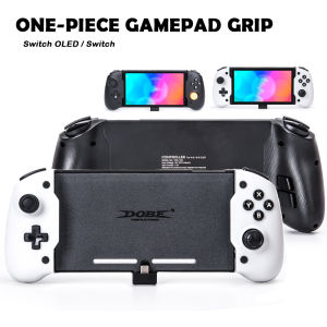 Narsta Switch OLED Game Handle Grip Host Console Portable Bluetooth Six-axis Gamepad Joy-con Joystick For Nintendo Switch Accessories
