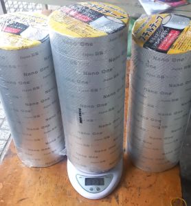 Keo Chống Dột Mái Tôn Chống Thấm Nước Trần Nhà Dán Được Trên Mọi Vật Liệu /Cam kết Hàng Nhật Bản Chính Hãng Nano One 5cm 10cm 15cm 20cm Giá tốt