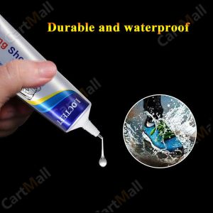 Shoe Glue Drying Quick Shoes Repair Glue Waterproof Heat-resisting