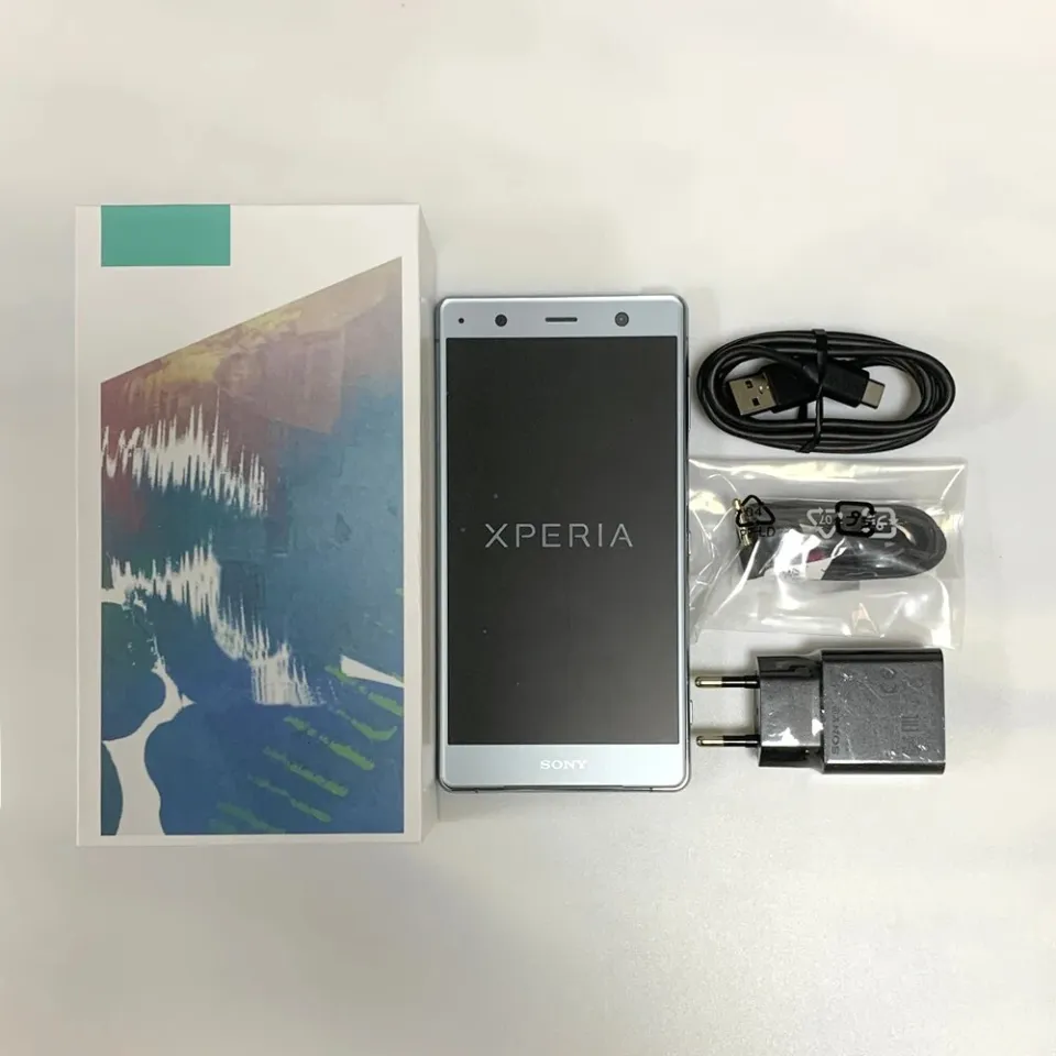 Sony Xperia XZ2 Premium H8166 SO-04K 4G Phone Original 5.8
